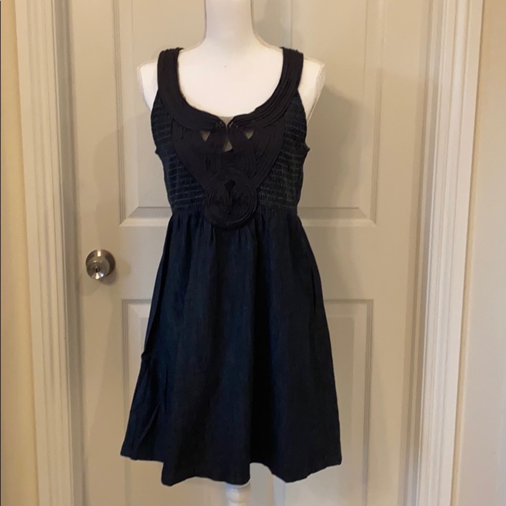 Calvin Klein denim dress